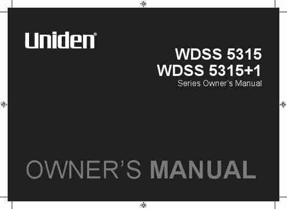 Uniden Telephone WDSS 5315-page_pdf